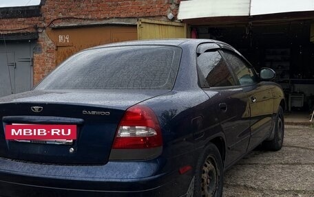 Daewoo Nubira, 2001 год, 230 000 рублей, 5 фотография