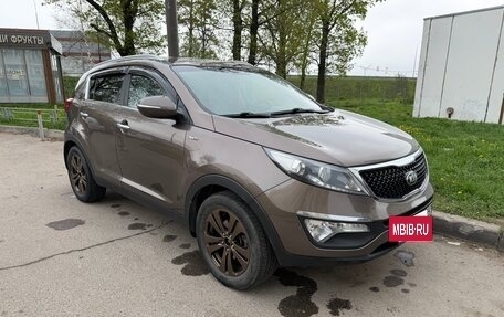 KIA Sportage III, 2015 год, 1 600 000 рублей, 3 фотография