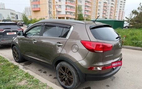KIA Sportage III, 2015 год, 1 600 000 рублей, 4 фотография
