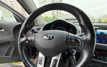 KIA Sportage III, 2015 год, 1 600 000 рублей, 7 фотография
