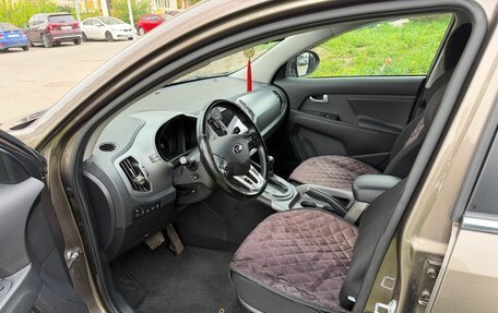 KIA Sportage III, 2015 год, 1 600 000 рублей, 12 фотография