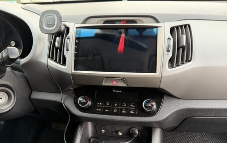 KIA Sportage III, 2015 год, 1 600 000 рублей, 13 фотография