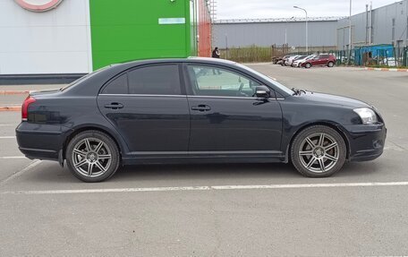 Toyota Avensis III рестайлинг, 2007 год, 850 000 рублей, 6 фотография