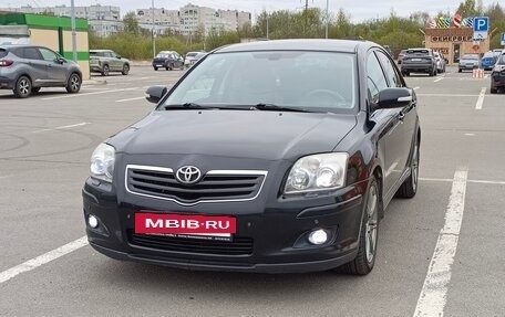 Toyota Avensis III рестайлинг, 2007 год, 850 000 рублей, 2 фотография