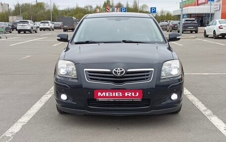 Toyota Avensis III рестайлинг, 2007 год, 850 000 рублей, 3 фотография