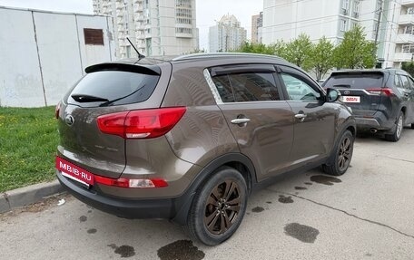 KIA Sportage III, 2015 год, 1 600 000 рублей, 5 фотография