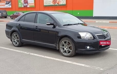Toyota Avensis III рестайлинг, 2007 год, 850 000 рублей, 5 фотография
