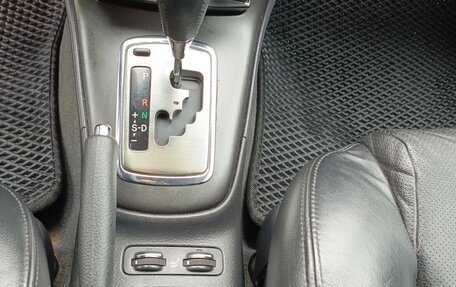 Toyota Avensis III рестайлинг, 2007 год, 850 000 рублей, 16 фотография