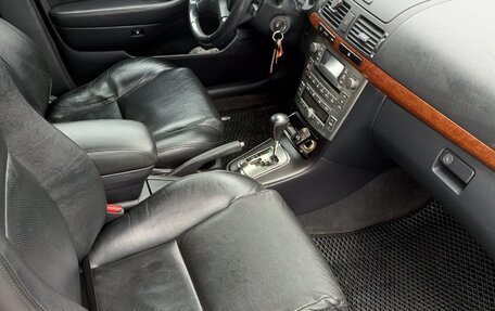 Toyota Avensis III рестайлинг, 2007 год, 850 000 рублей, 18 фотография