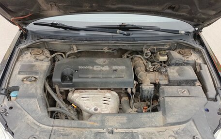 Toyota Avensis III рестайлинг, 2007 год, 850 000 рублей, 20 фотография