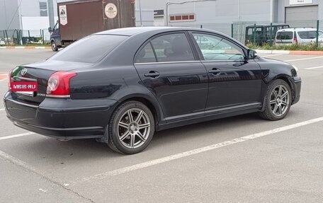 Toyota Avensis III рестайлинг, 2007 год, 850 000 рублей, 7 фотография