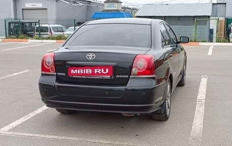 Toyota Avensis III рестайлинг, 2007 год, 850 000 рублей, 8 фотография