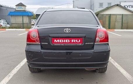 Toyota Avensis III рестайлинг, 2007 год, 850 000 рублей, 9 фотография