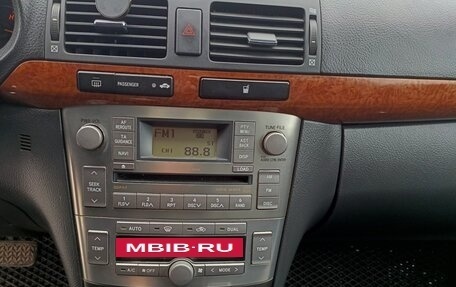 Toyota Avensis III рестайлинг, 2007 год, 850 000 рублей, 15 фотография