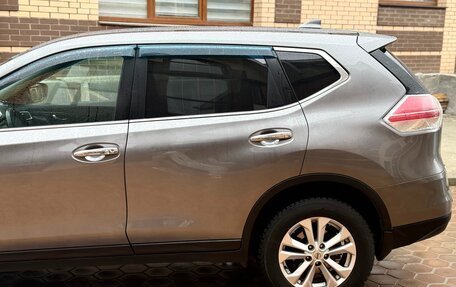Nissan X-Trail, 2017 год, 1 620 000 рублей, 4 фотография
