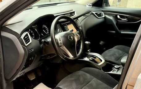 Nissan X-Trail, 2017 год, 1 620 000 рублей, 10 фотография