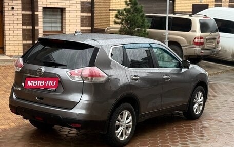 Nissan X-Trail, 2017 год, 1 620 000 рублей, 6 фотография