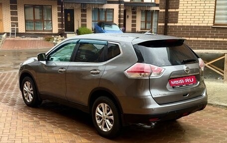Nissan X-Trail, 2017 год, 1 620 000 рублей, 5 фотография