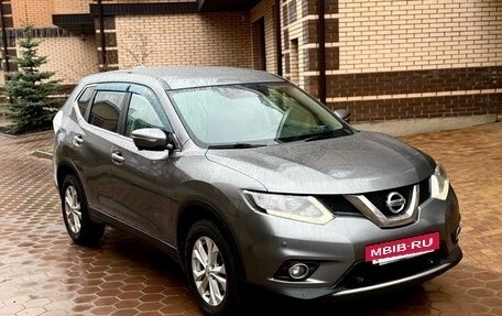 Nissan X-Trail, 2017 год, 1 620 000 рублей, 2 фотография