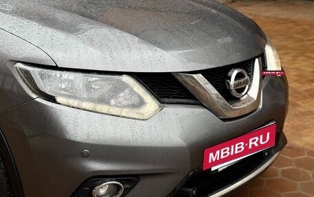 Nissan X-Trail, 2017 год, 1 620 000 рублей, 8 фотография