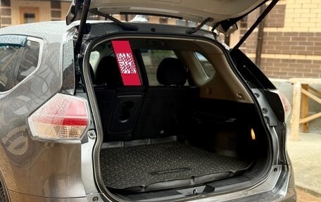 Nissan X-Trail, 2017 год, 1 620 000 рублей, 9 фотография
