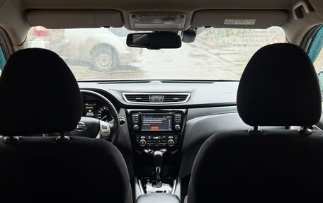 Nissan X-Trail, 2017 год, 1 620 000 рублей, 16 фотография