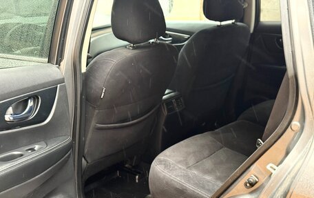 Nissan X-Trail, 2017 год, 1 620 000 рублей, 17 фотография
