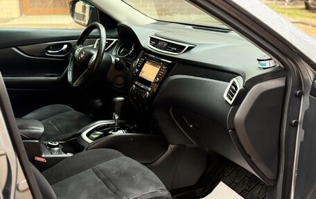 Nissan X-Trail, 2017 год, 1 620 000 рублей, 19 фотография