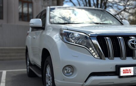 Toyota Land Cruiser Prado 150 рестайлинг 2, 2014 год, 3 650 000 рублей, 9 фотография