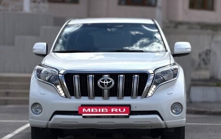 Toyota Land Cruiser Prado 150 рестайлинг 2, 2014 год, 3 650 000 рублей, 8 фотография