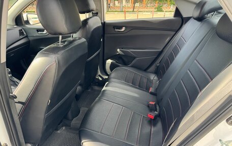 Hyundai Solaris II рестайлинг, 2021 год, 1 490 000 рублей, 12 фотография