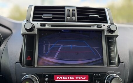 Toyota Land Cruiser Prado 150 рестайлинг 2, 2014 год, 3 650 000 рублей, 32 фотография