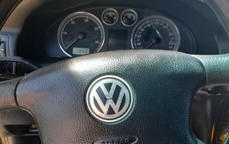 Volkswagen Passat B5+ рестайлинг, 2002 год, 450 000 рублей, 11 фотография