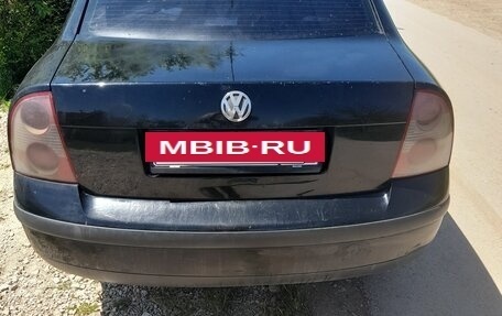 Volkswagen Passat B5+ рестайлинг, 2002 год, 450 000 рублей, 4 фотография