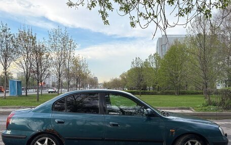 Hyundai Elantra III, 2001 год, 199 999 рублей, 3 фотография