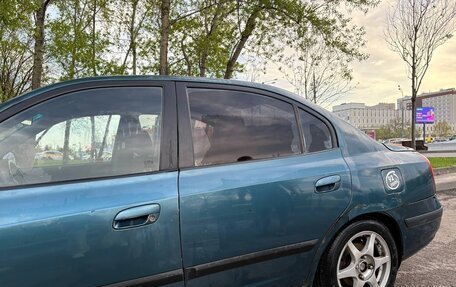 Hyundai Elantra III, 2001 год, 199 999 рублей, 9 фотография