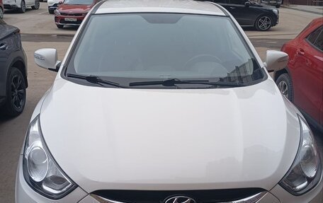 Hyundai ix35 I рестайлинг, 2013 год, 1 040 000 рублей, 3 фотография
