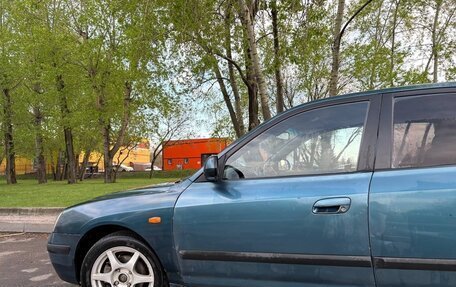 Hyundai Elantra III, 2001 год, 199 999 рублей, 8 фотография