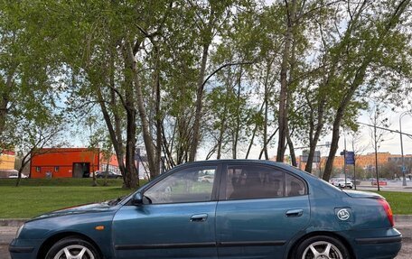 Hyundai Elantra III, 2001 год, 199 999 рублей, 7 фотография
