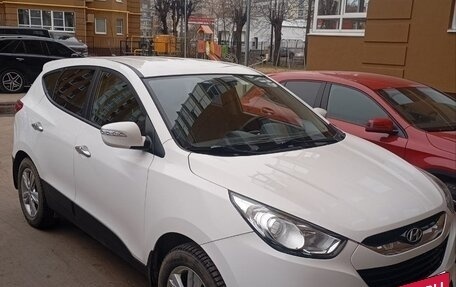 Hyundai ix35 I рестайлинг, 2013 год, 1 040 000 рублей, 2 фотография