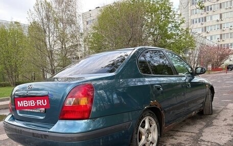 Hyundai Elantra III, 2001 год, 199 999 рублей, 4 фотография