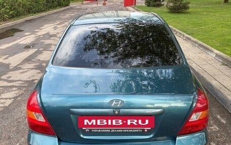 Hyundai Elantra III, 2001 год, 199 999 рублей, 6 фотография