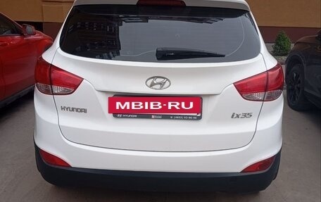 Hyundai ix35 I рестайлинг, 2013 год, 1 040 000 рублей, 4 фотография