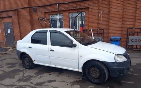 Renault Logan I, 2014 год, 250 000 рублей, 2 фотография