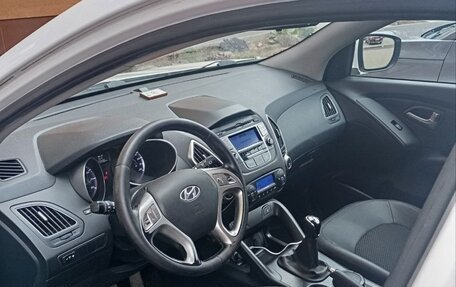 Hyundai ix35 I рестайлинг, 2013 год, 1 040 000 рублей, 8 фотография