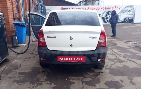 Renault Logan I, 2014 год, 250 000 рублей, 3 фотография