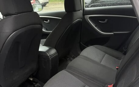 Hyundai i30 II рестайлинг, 2014 год, 1 000 000 рублей, 11 фотография