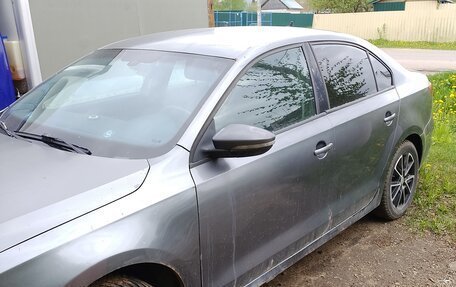 Volkswagen Jetta VI, 2014 год, 600 000 рублей, 2 фотография