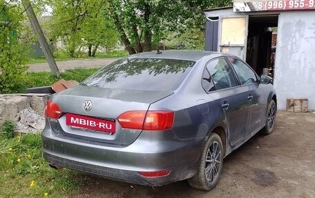 Volkswagen Jetta VI, 2014 год, 600 000 рублей, 3 фотография