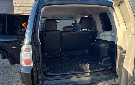 Mitsubishi Pajero IV, 2012 год, 2 000 000 рублей, 9 фотография